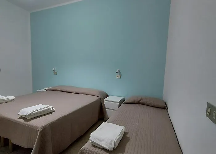 Hotel Alberta Cesenatico